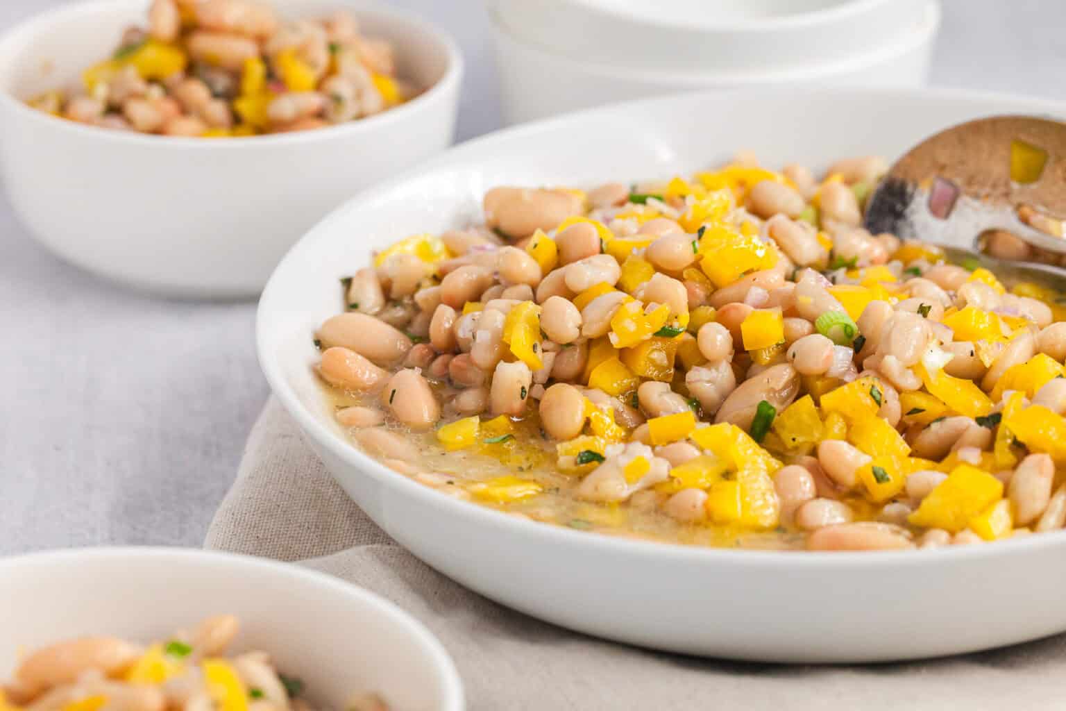 White Bean Salad