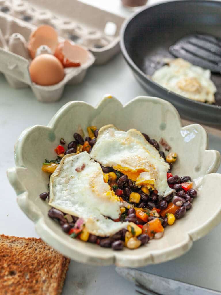 Black Bean and Corn Salad