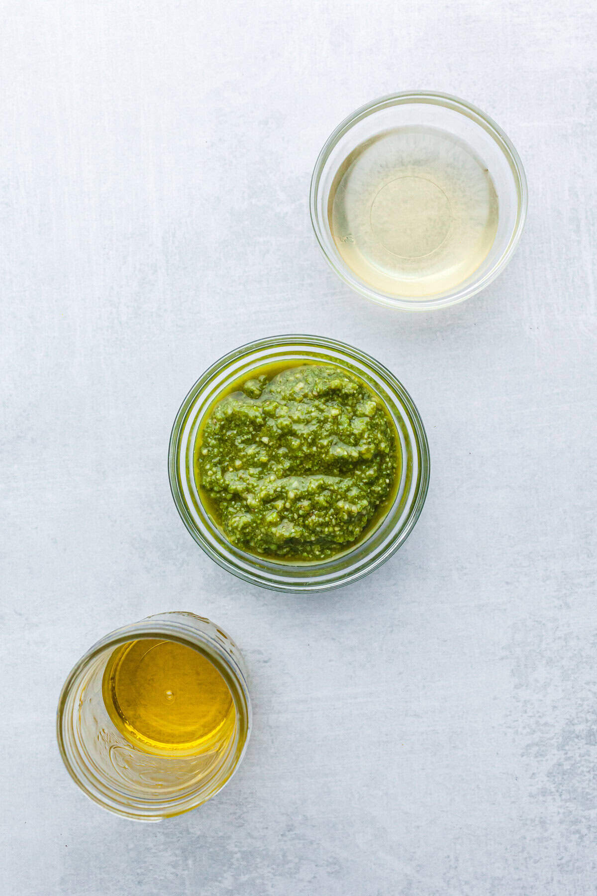 Pesto Dressing