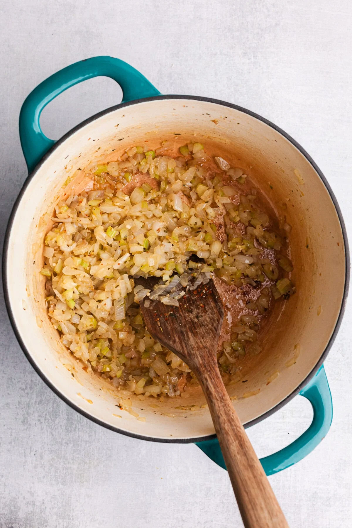 Sausage, Kale, and White Bean Soup