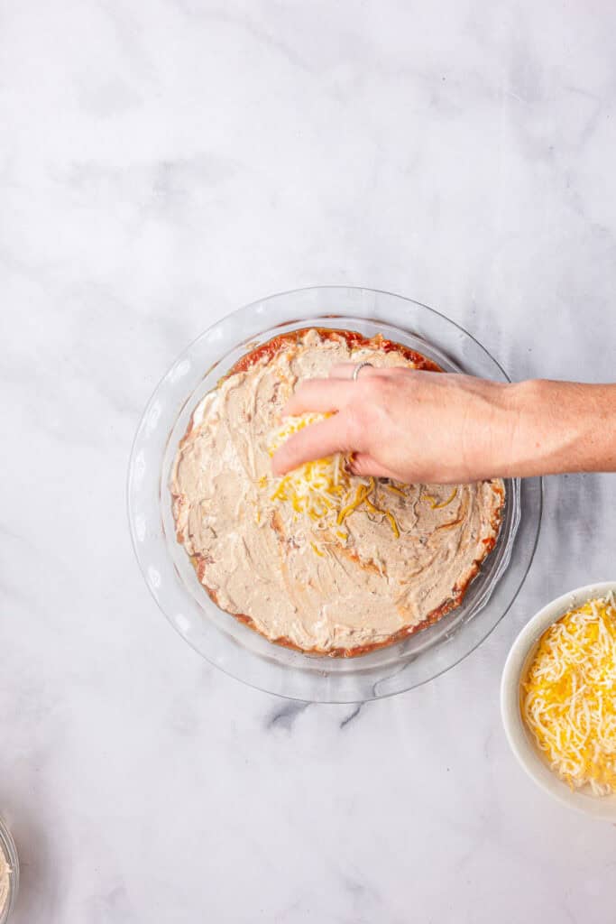 5-Layer Bean Dip Recipe