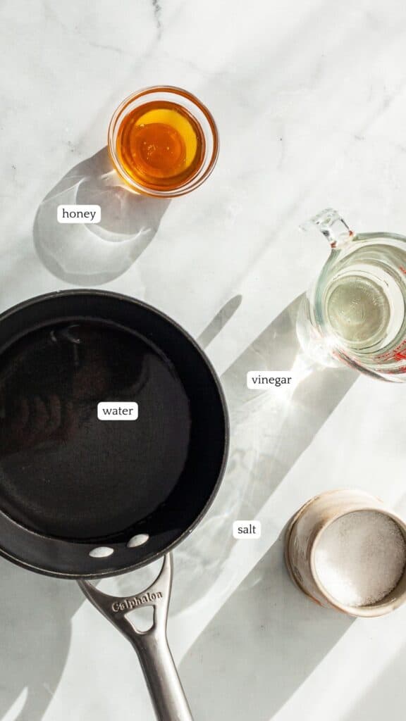 Daikon Radish Pickles