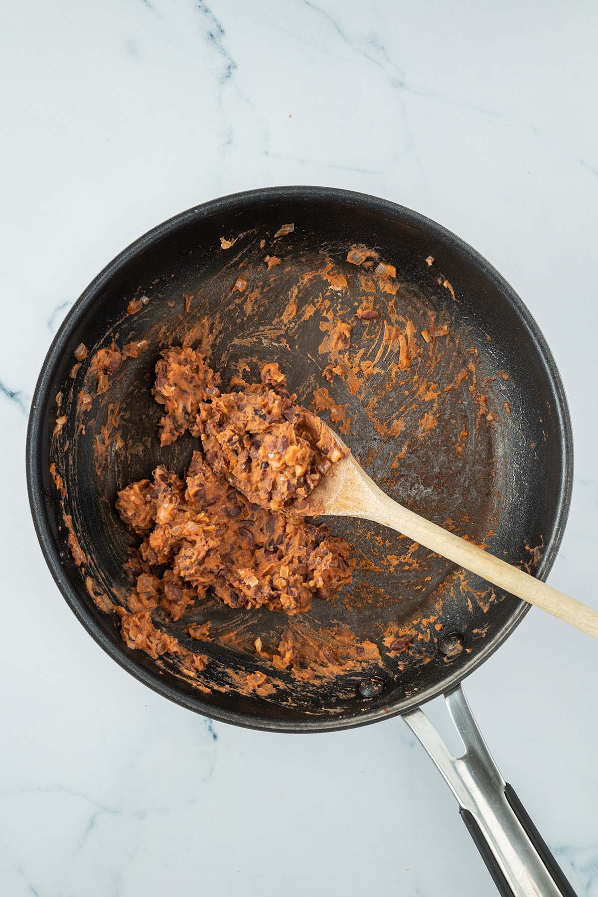 Mexican Bean Paste