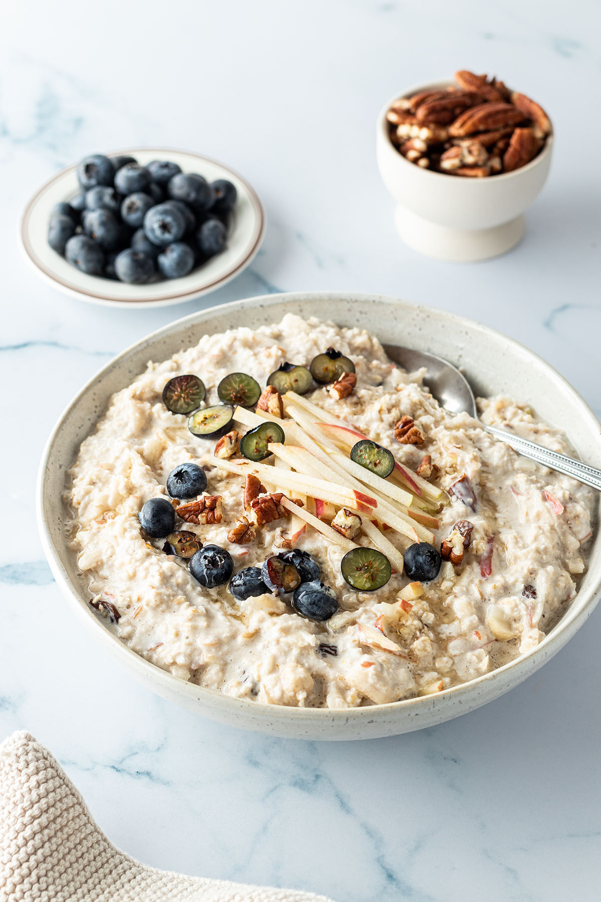 Bircher Muesli