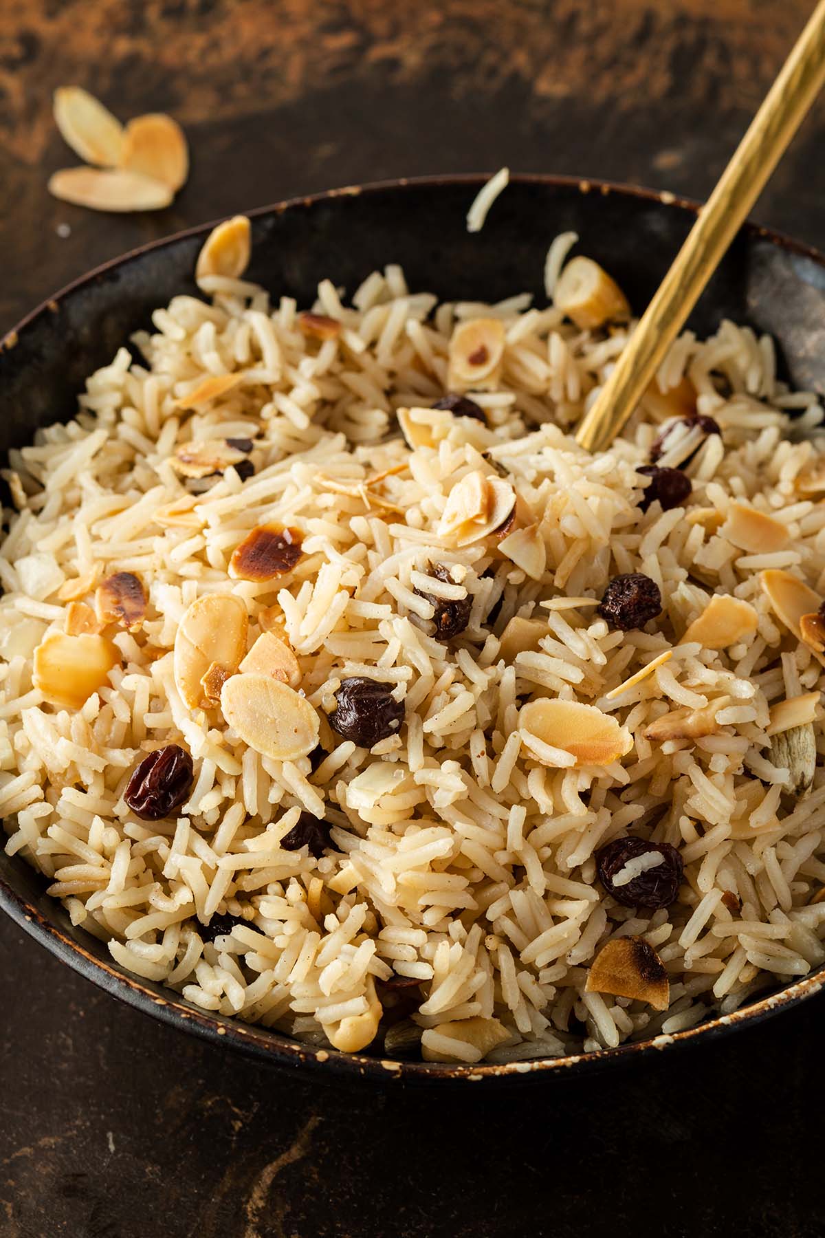 Pilau Rice