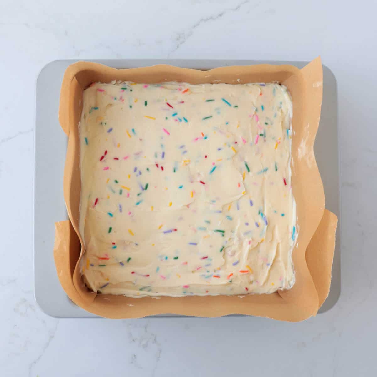 Oreo Birthday Frozen Cheesecake