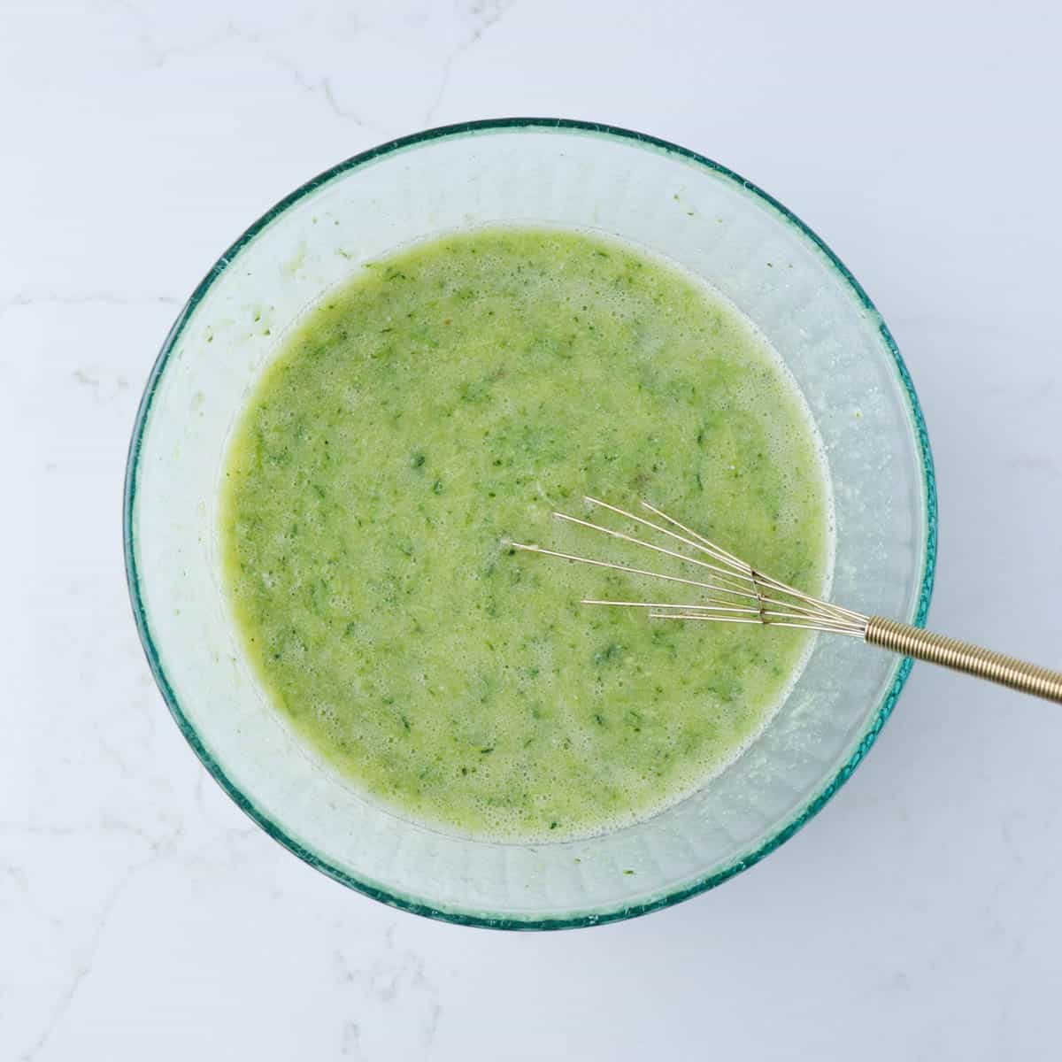 Double Chocolate Zucchini Muffins