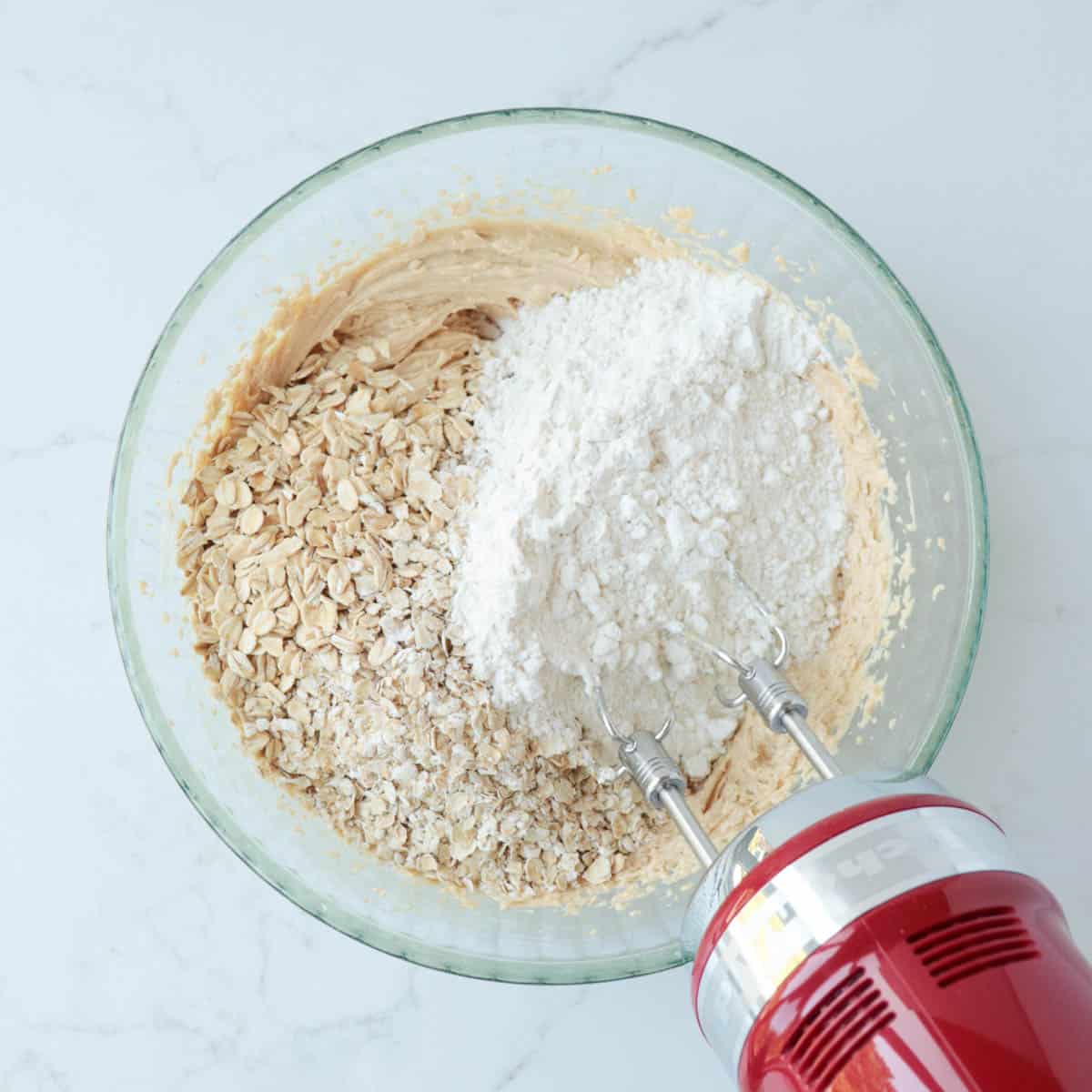 Soft Monster Cookies