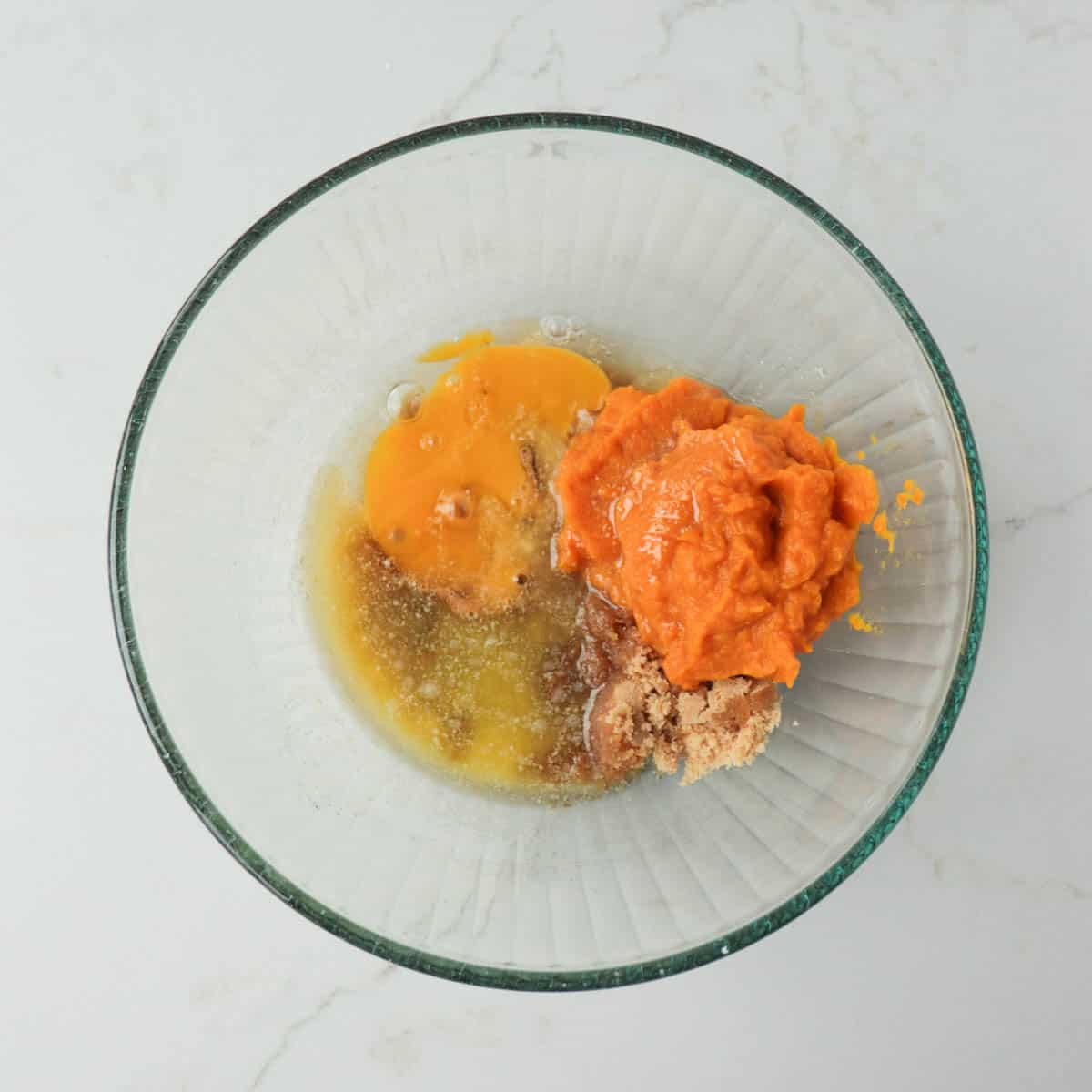 Glazed Pumpkin Fritters