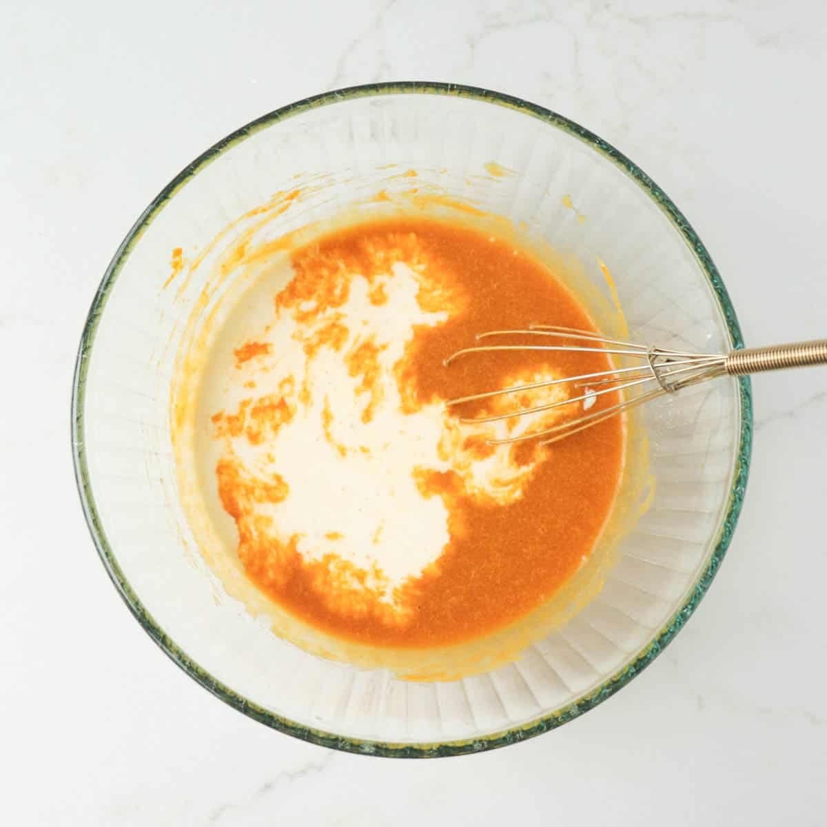 Glazed Pumpkin Fritters