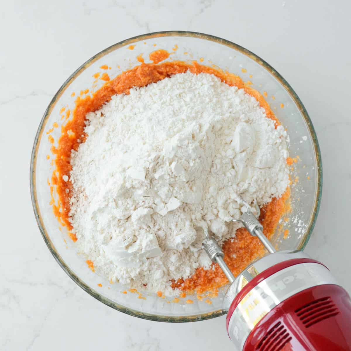 Pumpkin Pecan Muffins