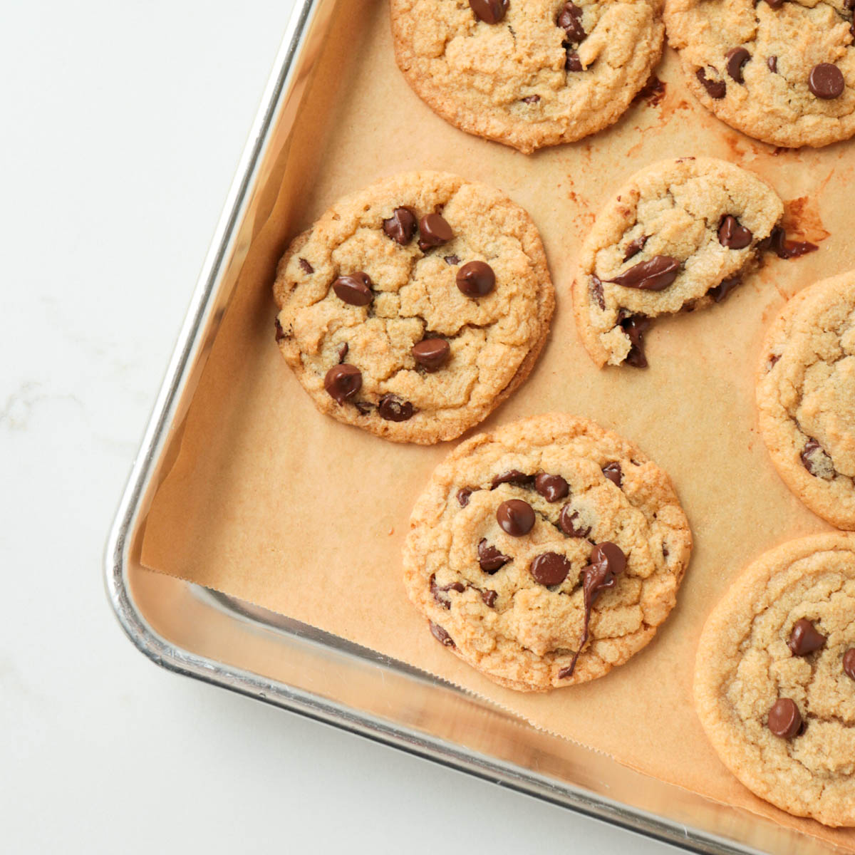 Classic Chocolate Chip Cookies