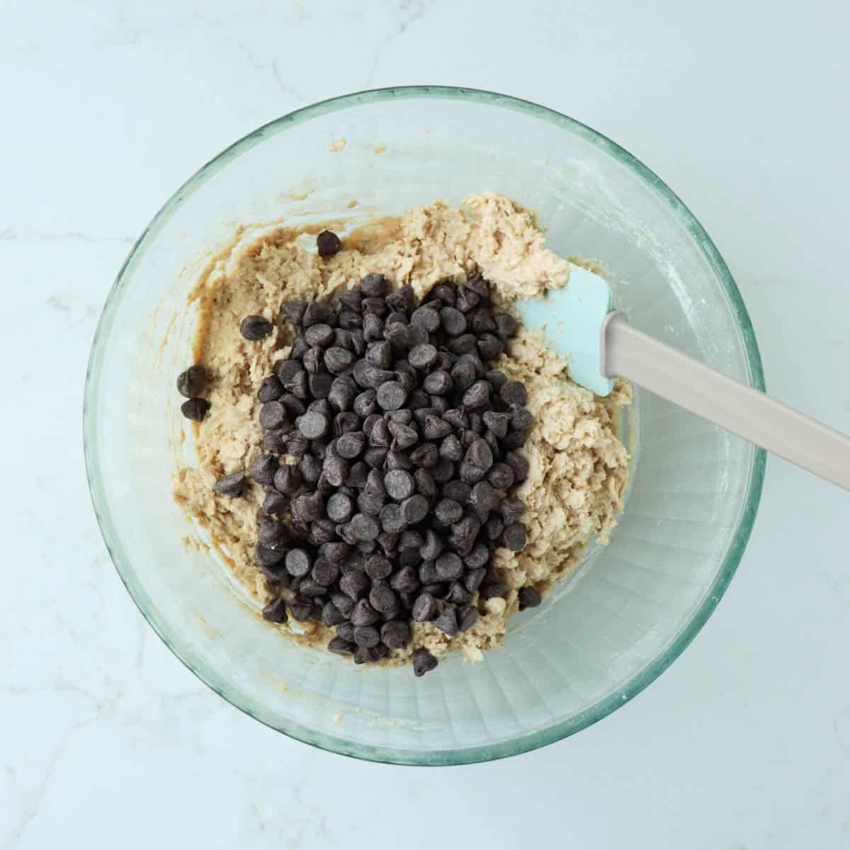 Oatmeal Chocolate Chip Cookies