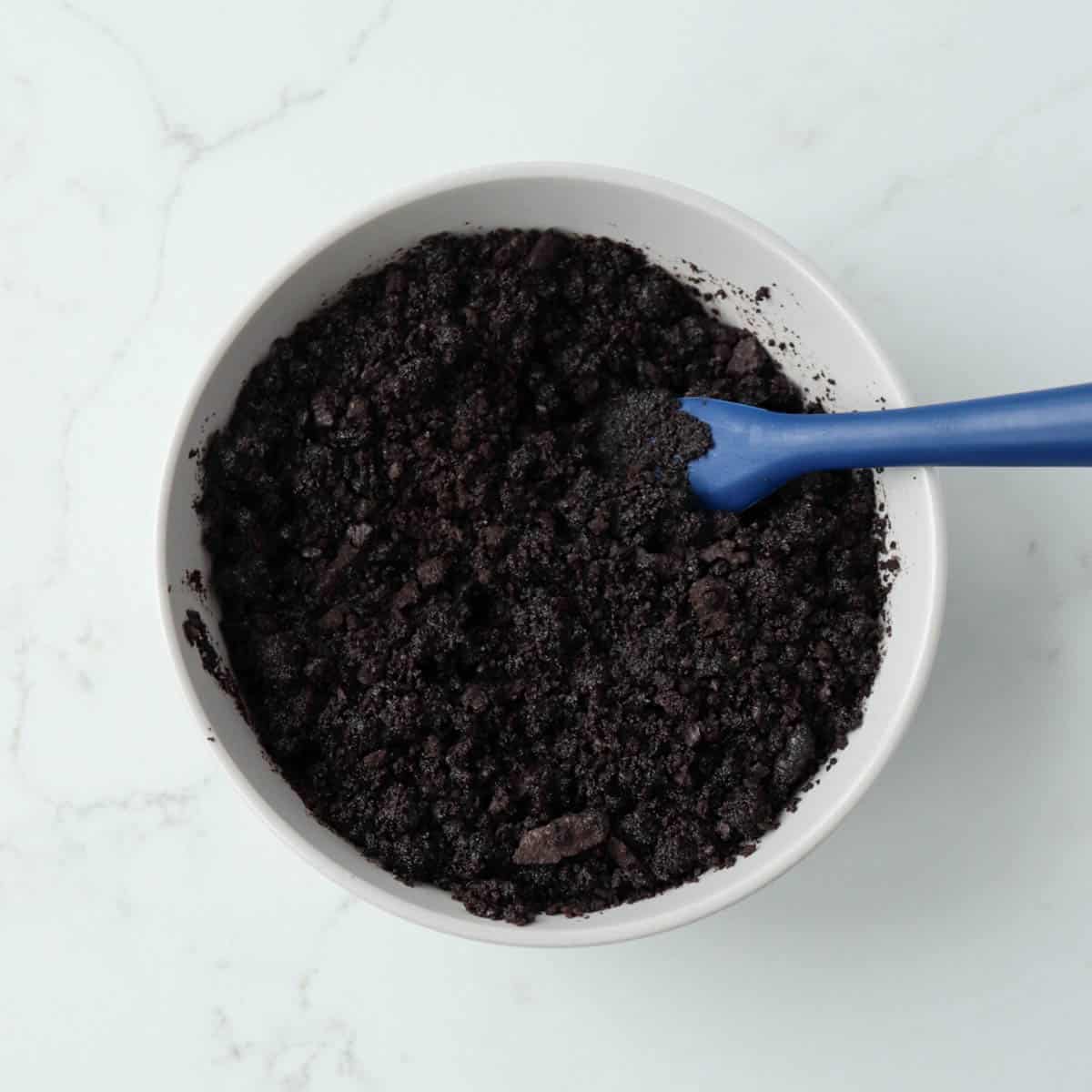 Oreo Nutella Cheesecake Bars