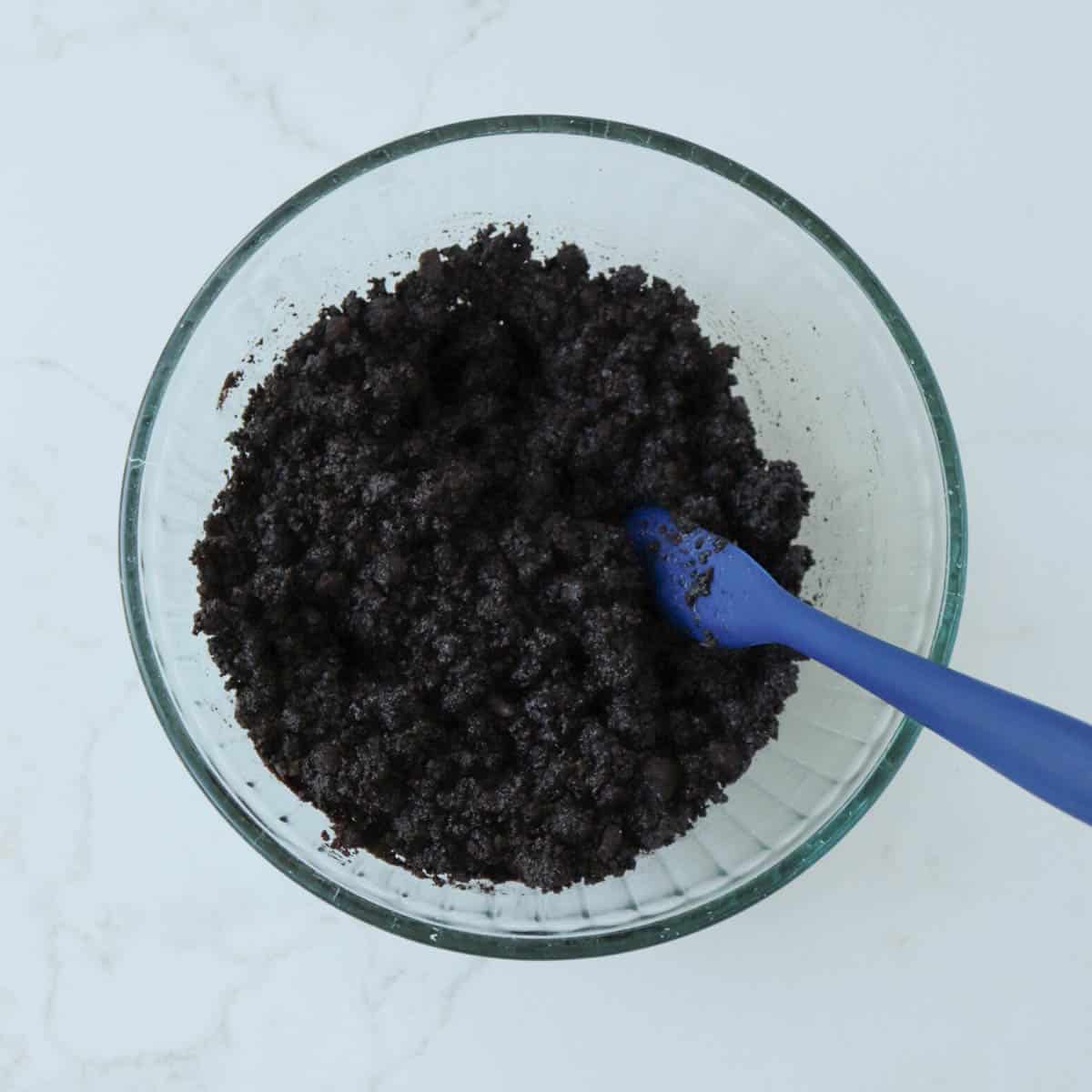 Chocolate Orange Cheesecake