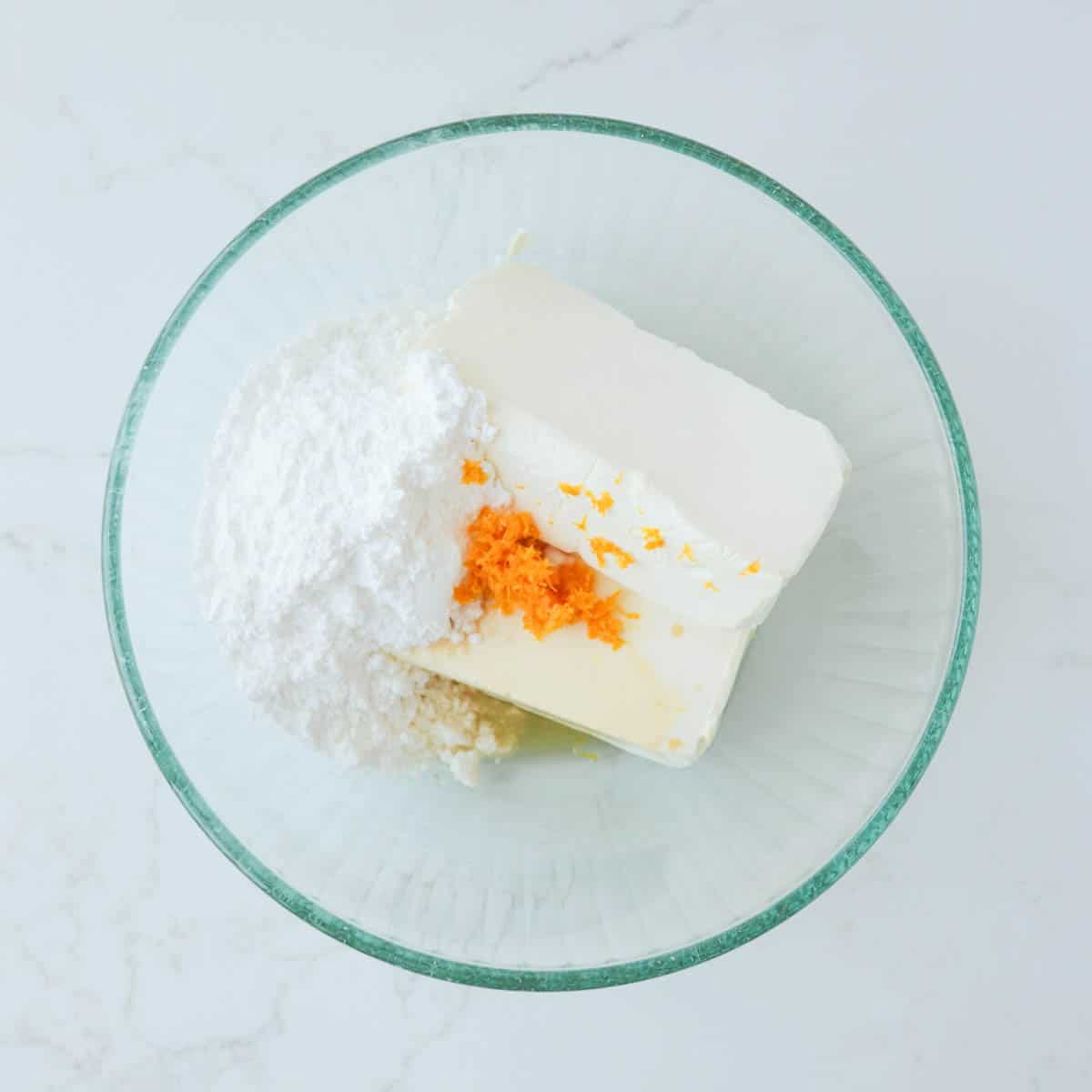 Chocolate Orange Cheesecake