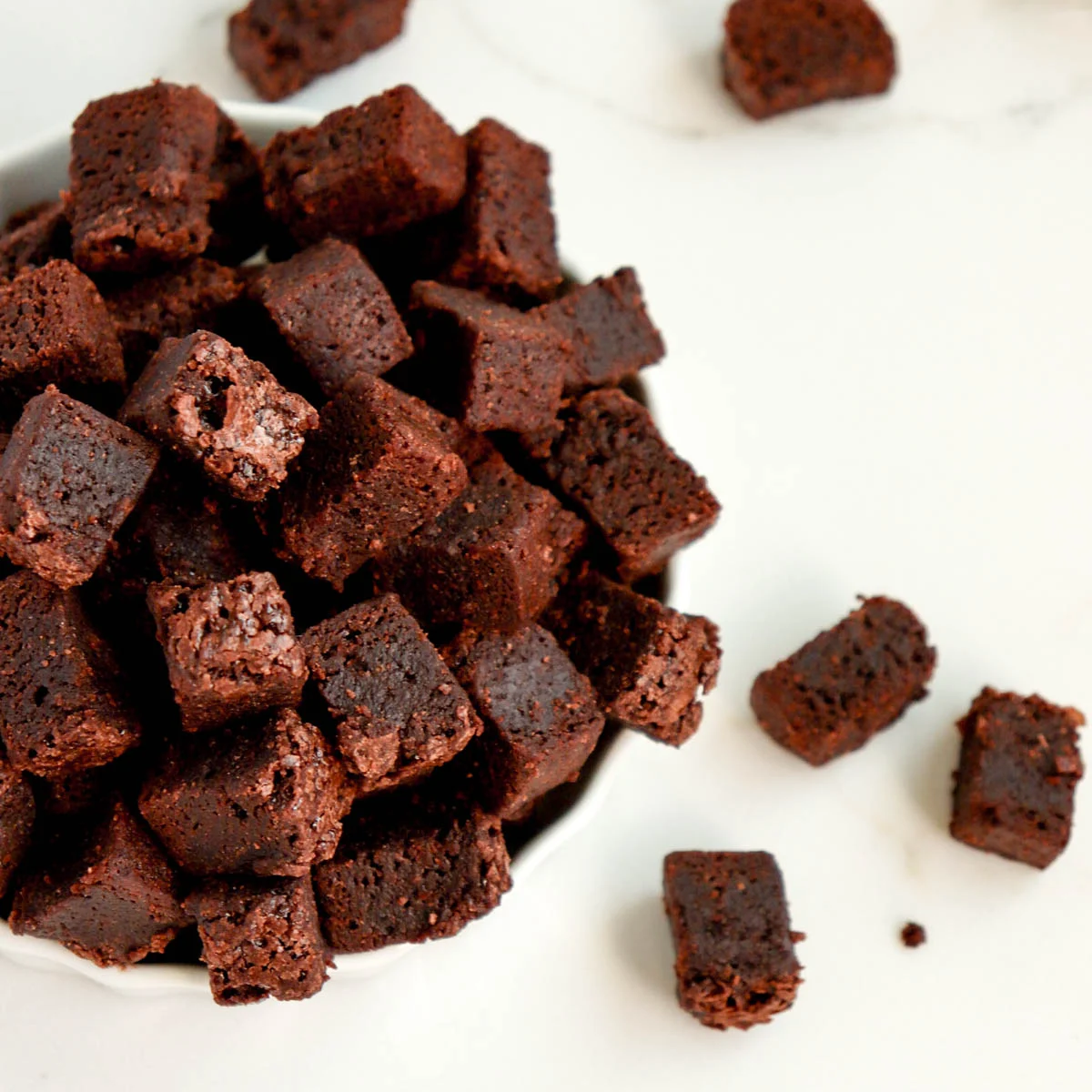 Brownie Chunks