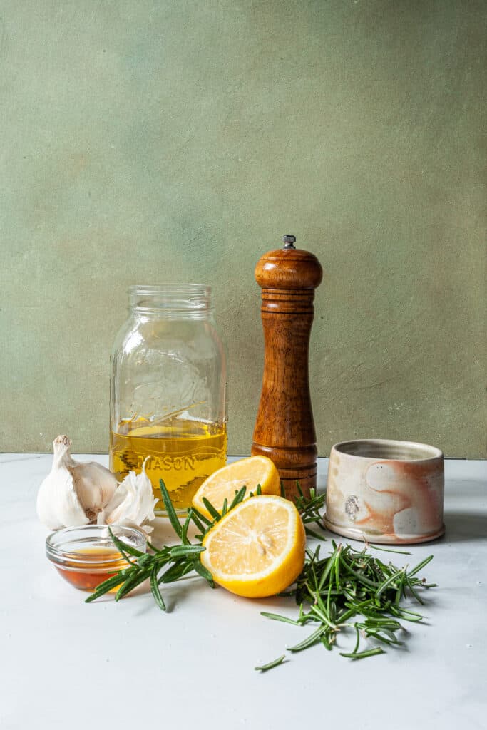 Rosemary Vinaigrette
