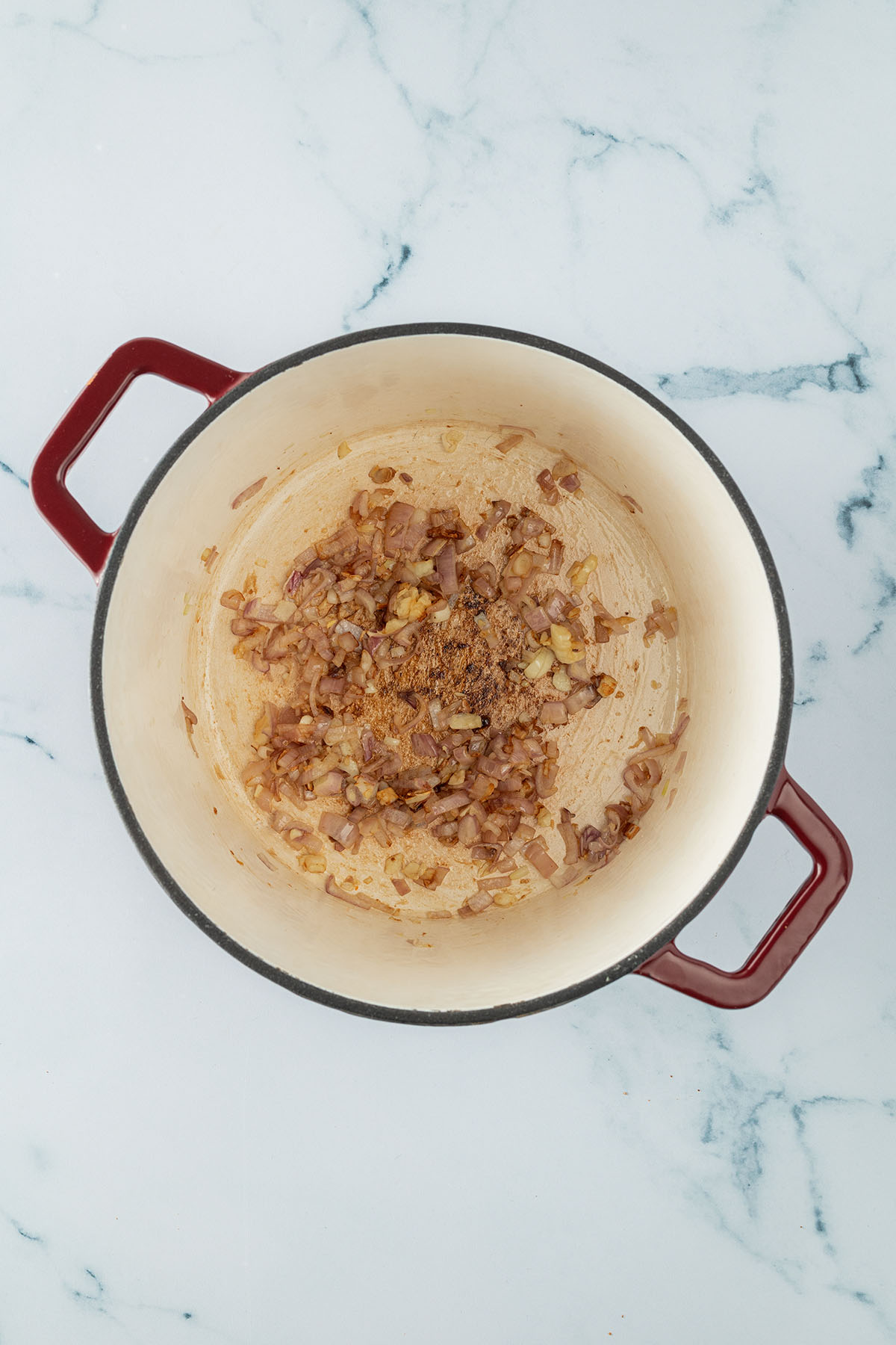 One-Pot Vegetarian Pasta