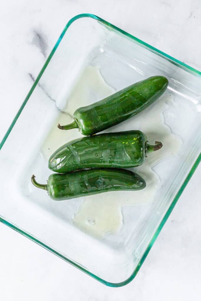 Cilantro Jalapeno Hummus