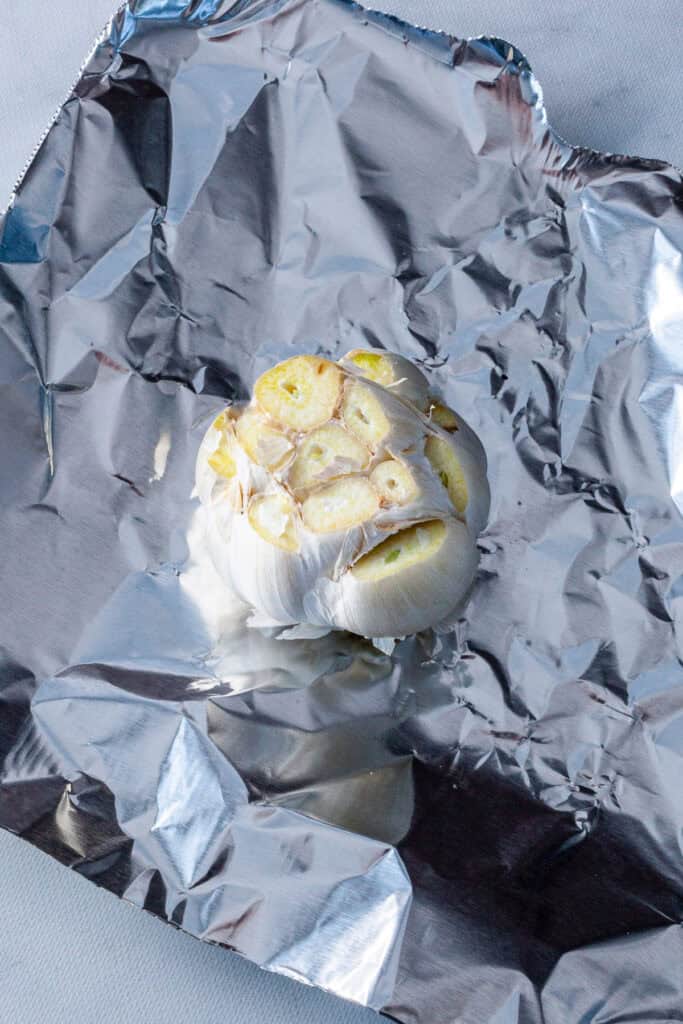 Cilantro Garlic Sauce