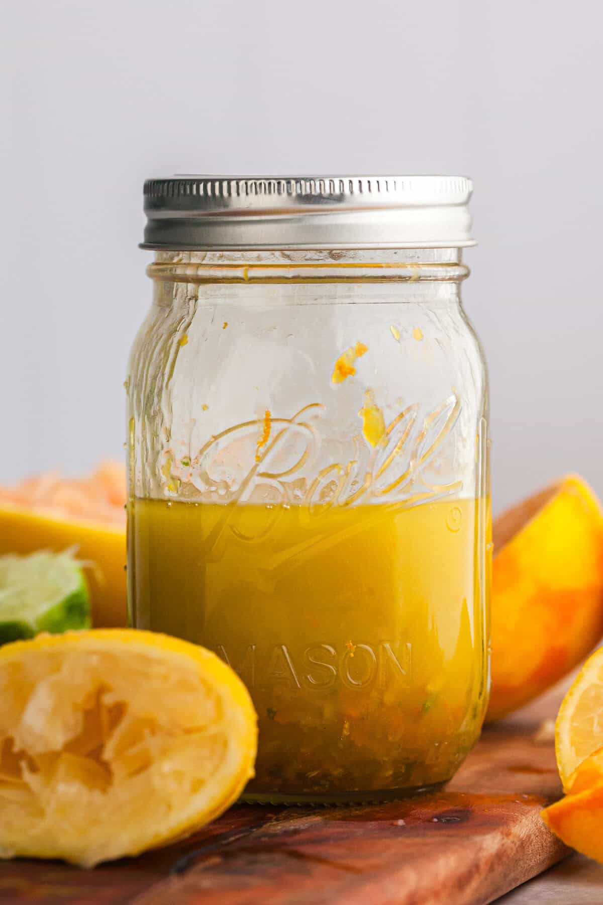 Citrus Dressing