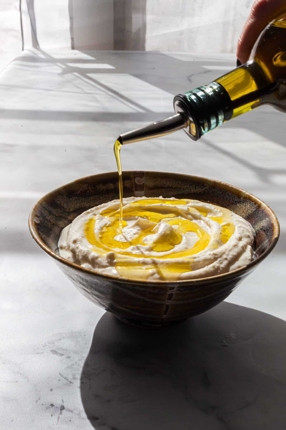 Whipped Feta