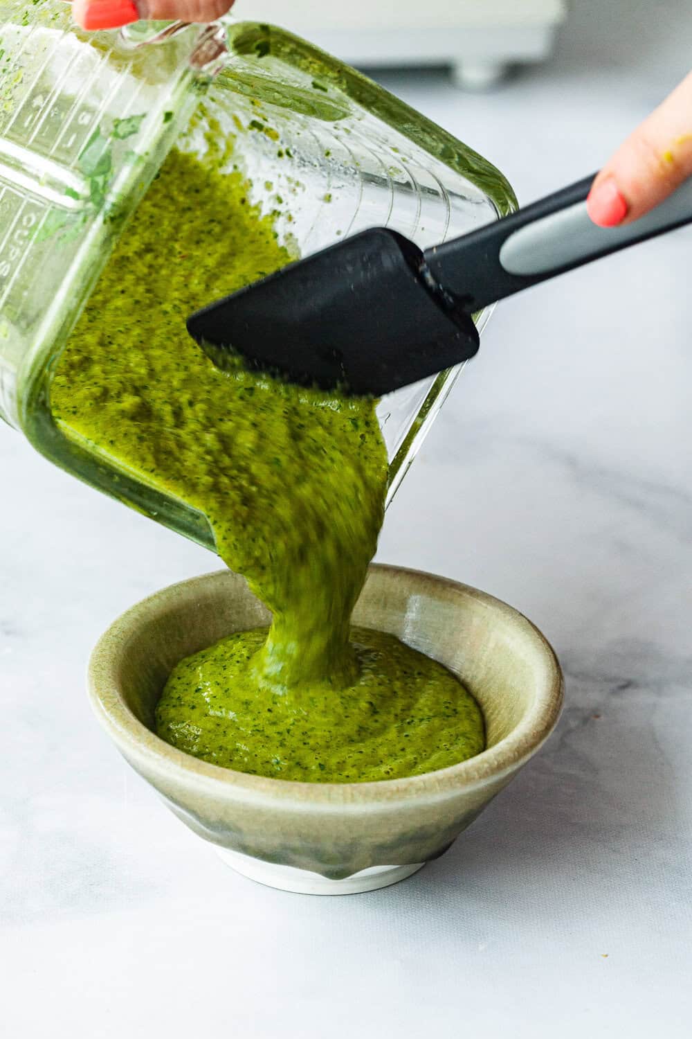 Green Taco Sauce Recipe
