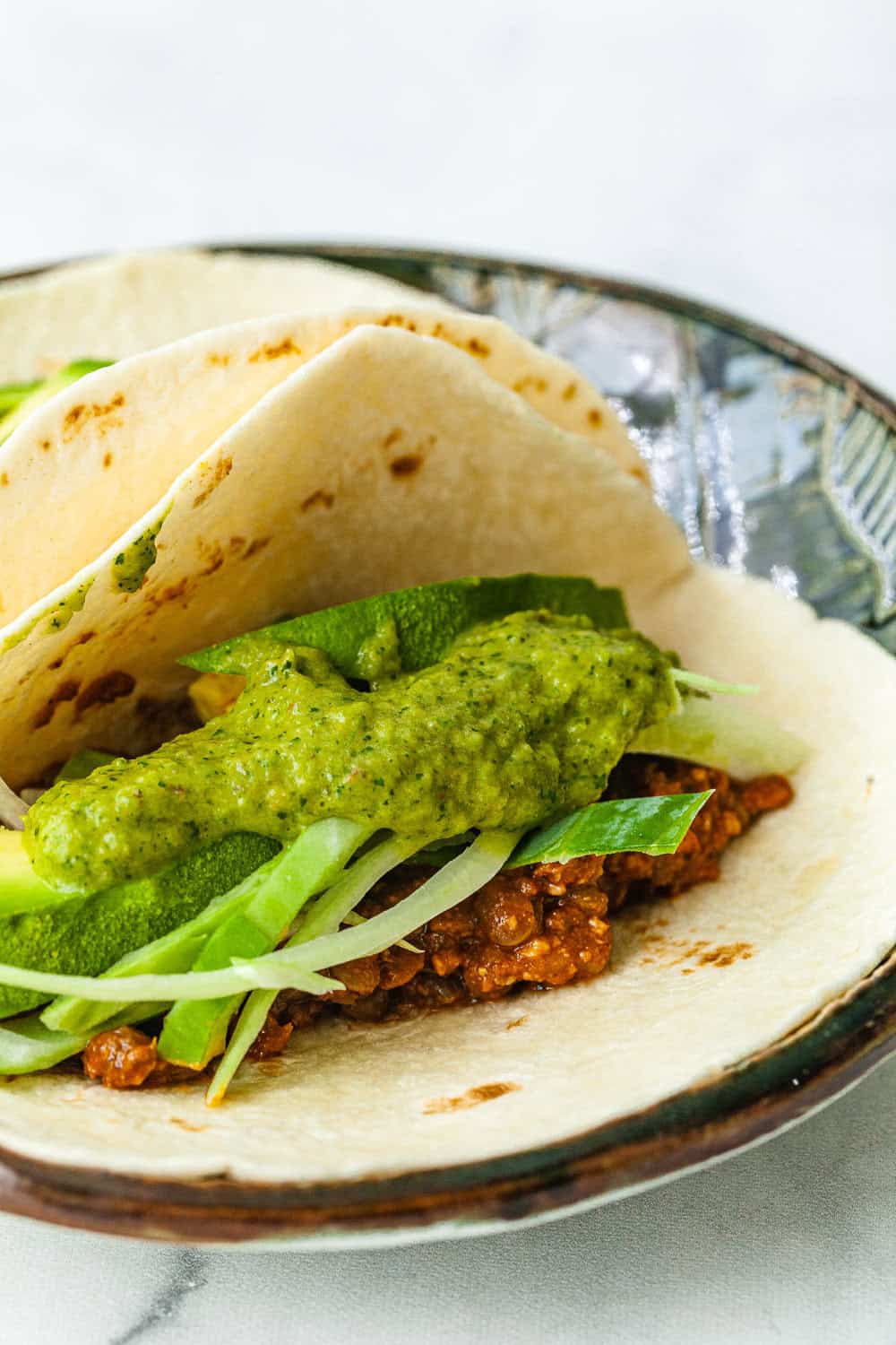 Green Taco Sauce Recipe