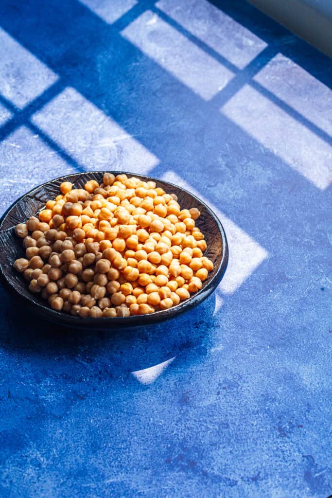 Buffalo Chickpeas Wrap