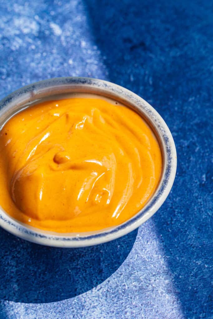 Buffalo Chickpeas Wrap