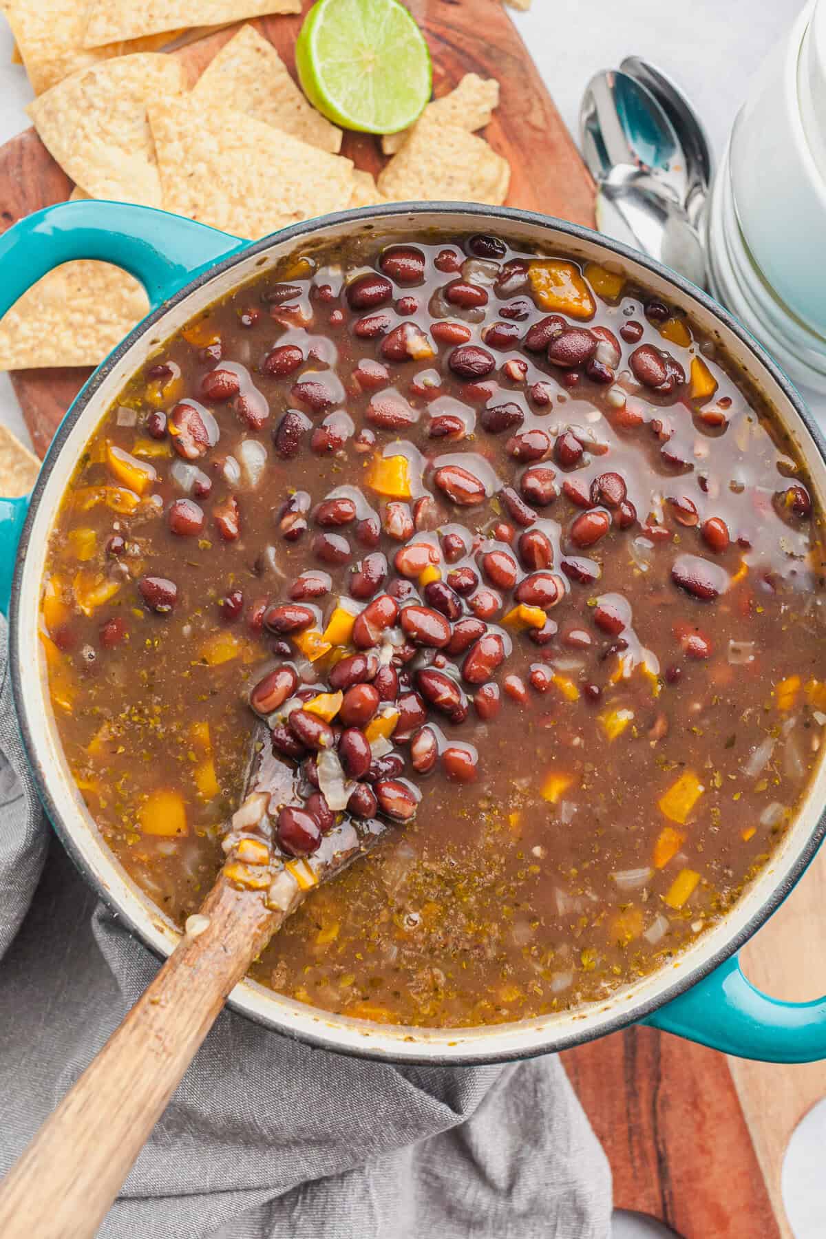 Canned Black Bean Recipe