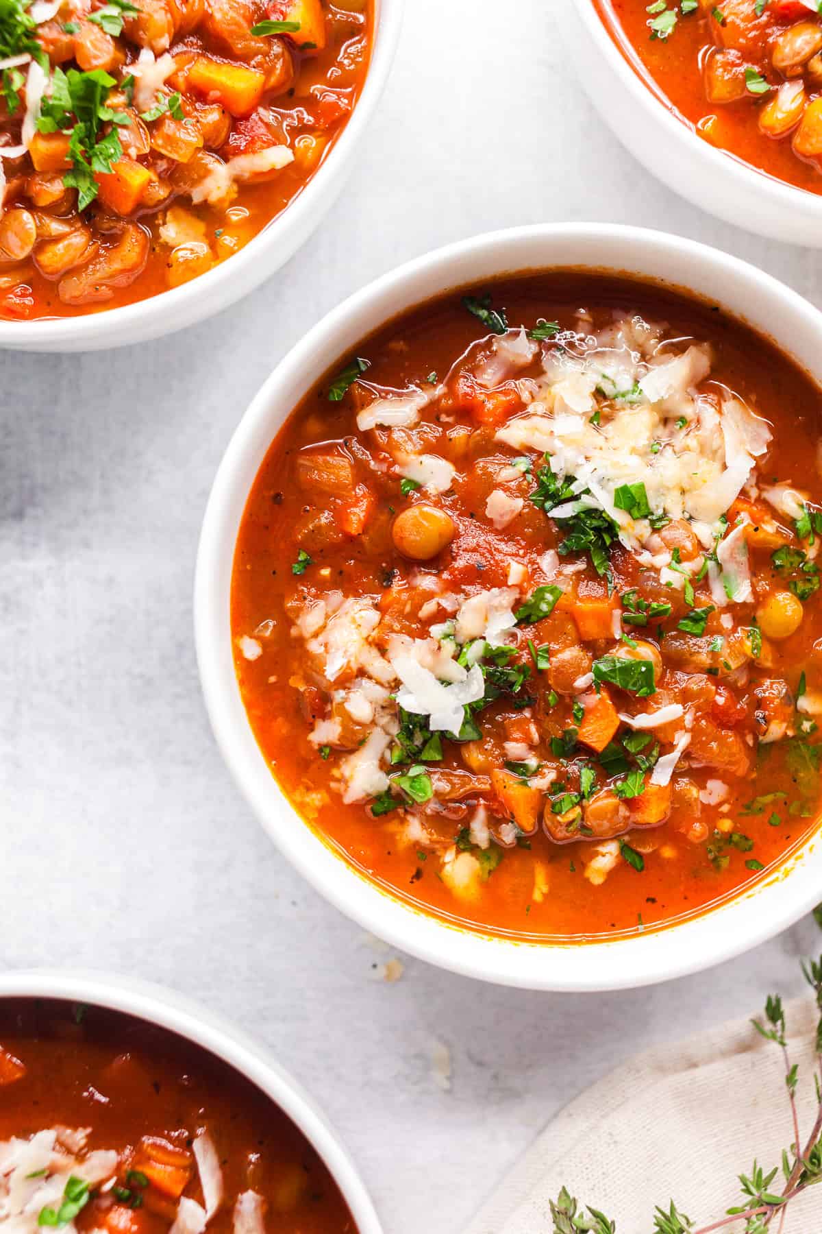 Lentil Soup