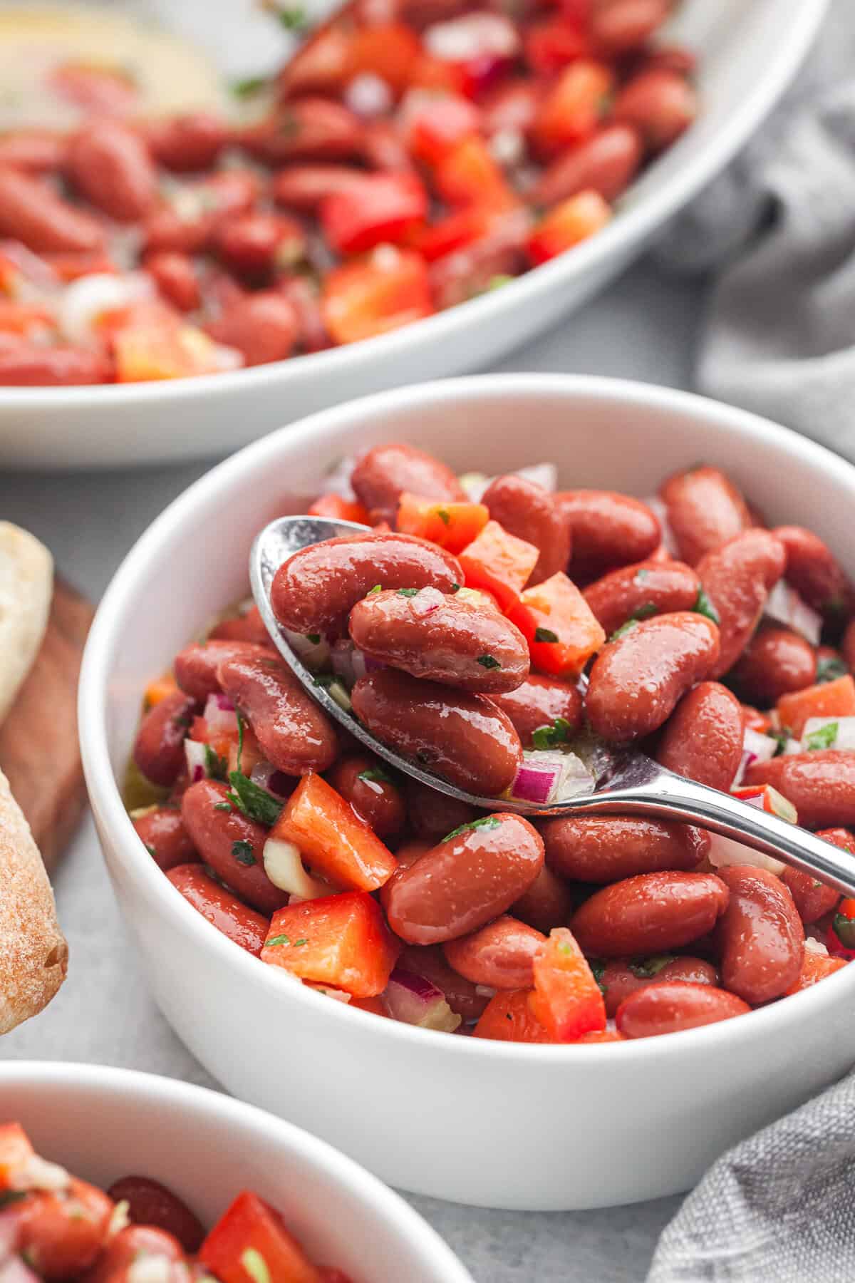 Kidney Bean Salad