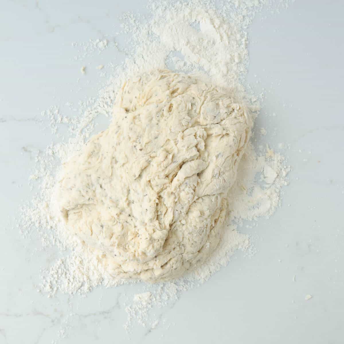 Garlic Herb Breadsticks