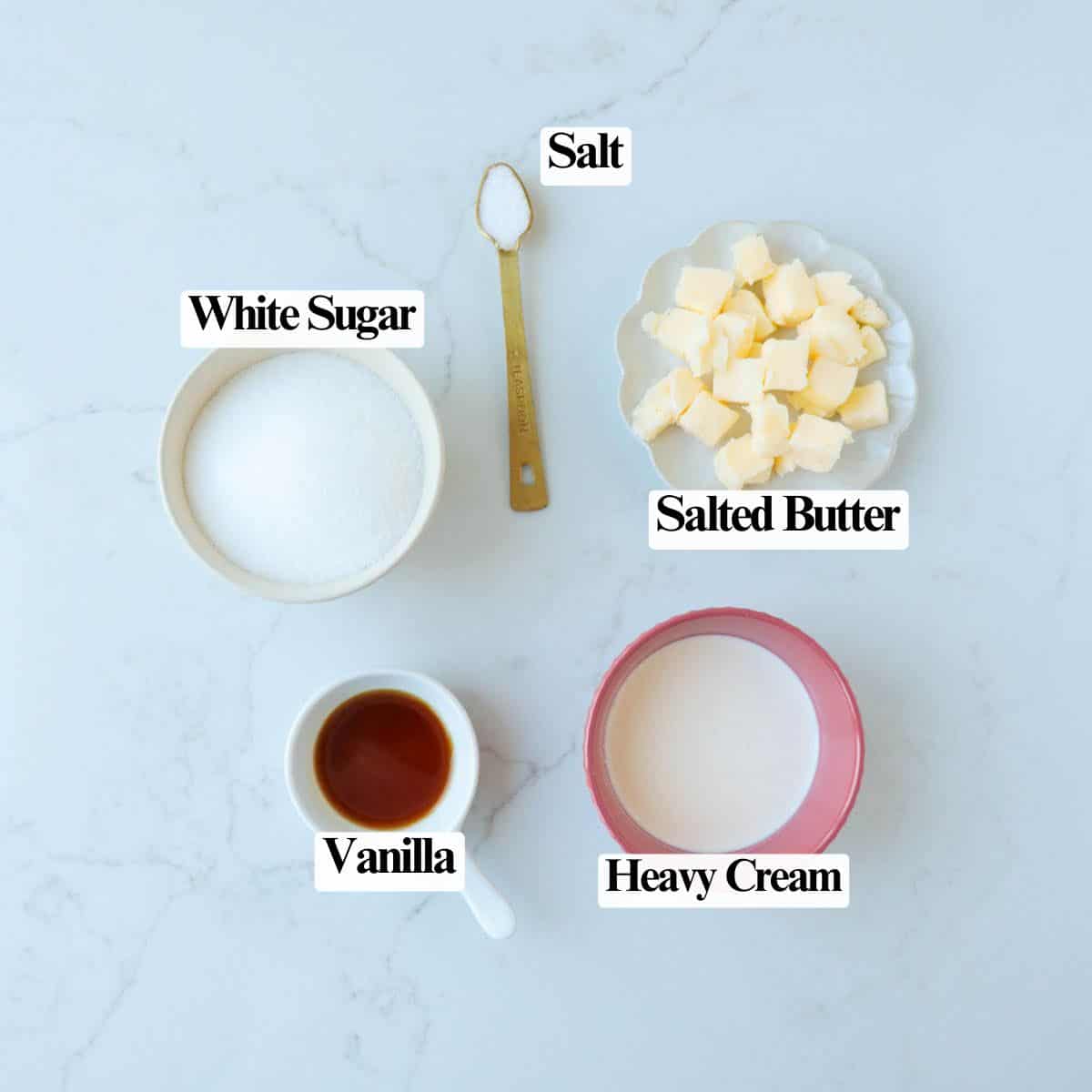 15-Minute Caramel Sauce