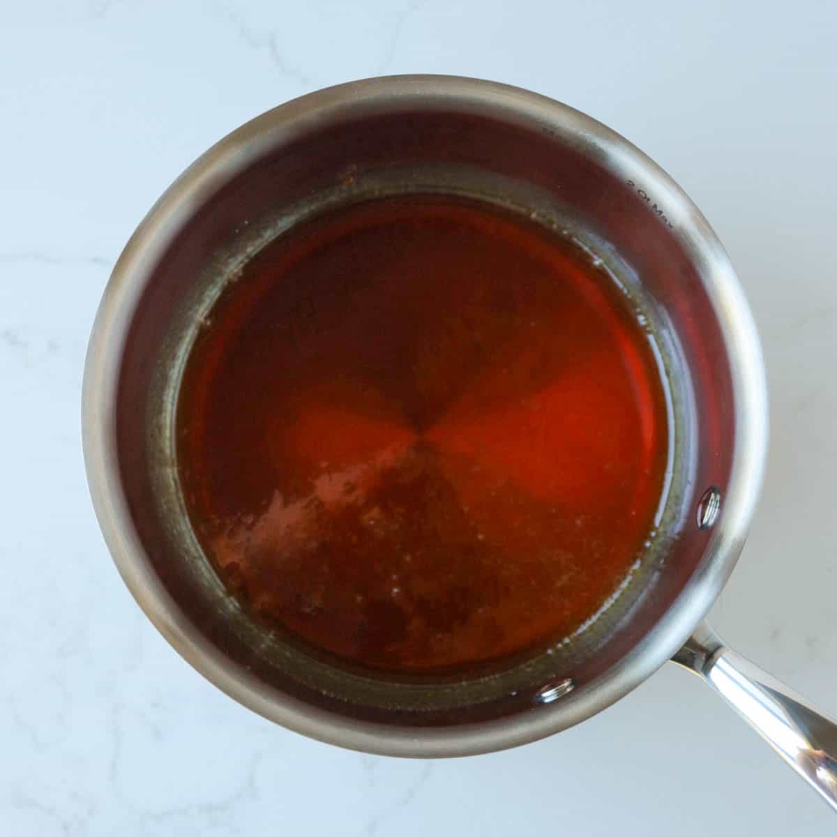 15-Minute Caramel Sauce