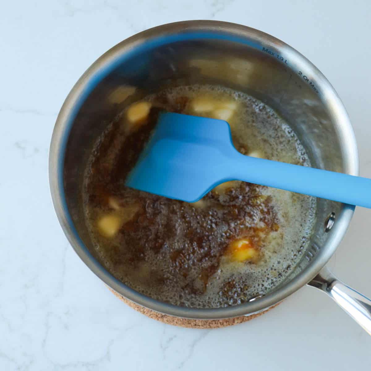 15-Minute Caramel Sauce
