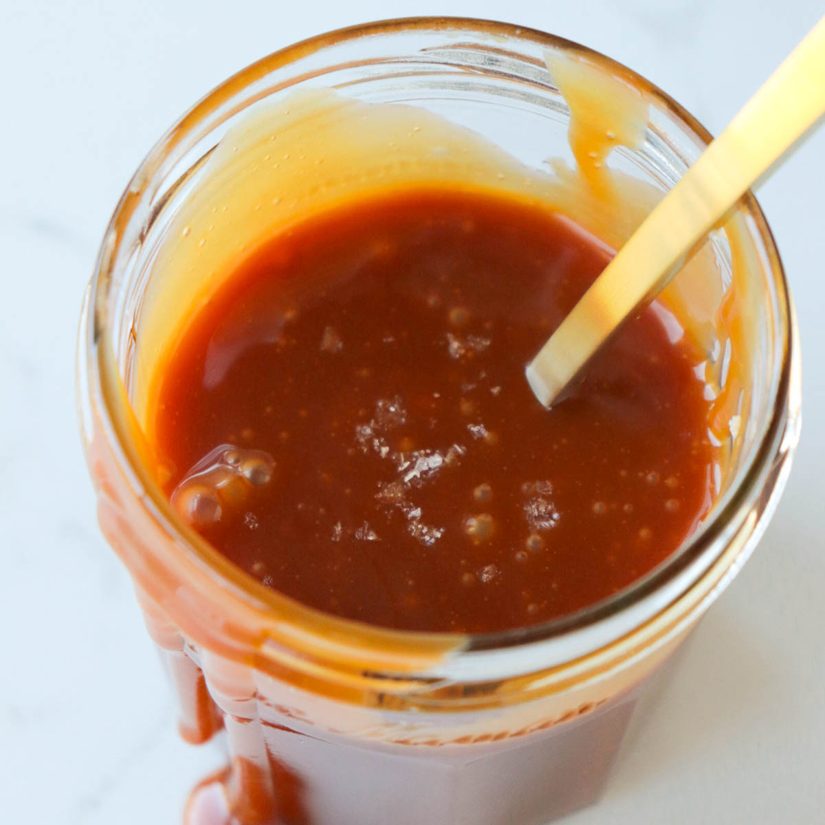 15-Minute Caramel Sauce
