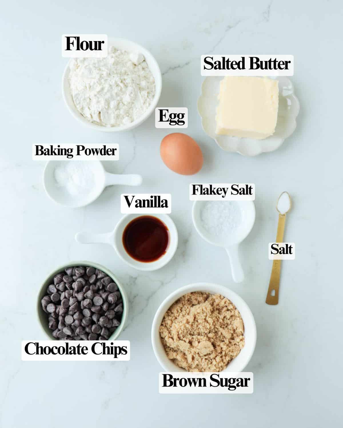 Brown Butter Cookie Bars