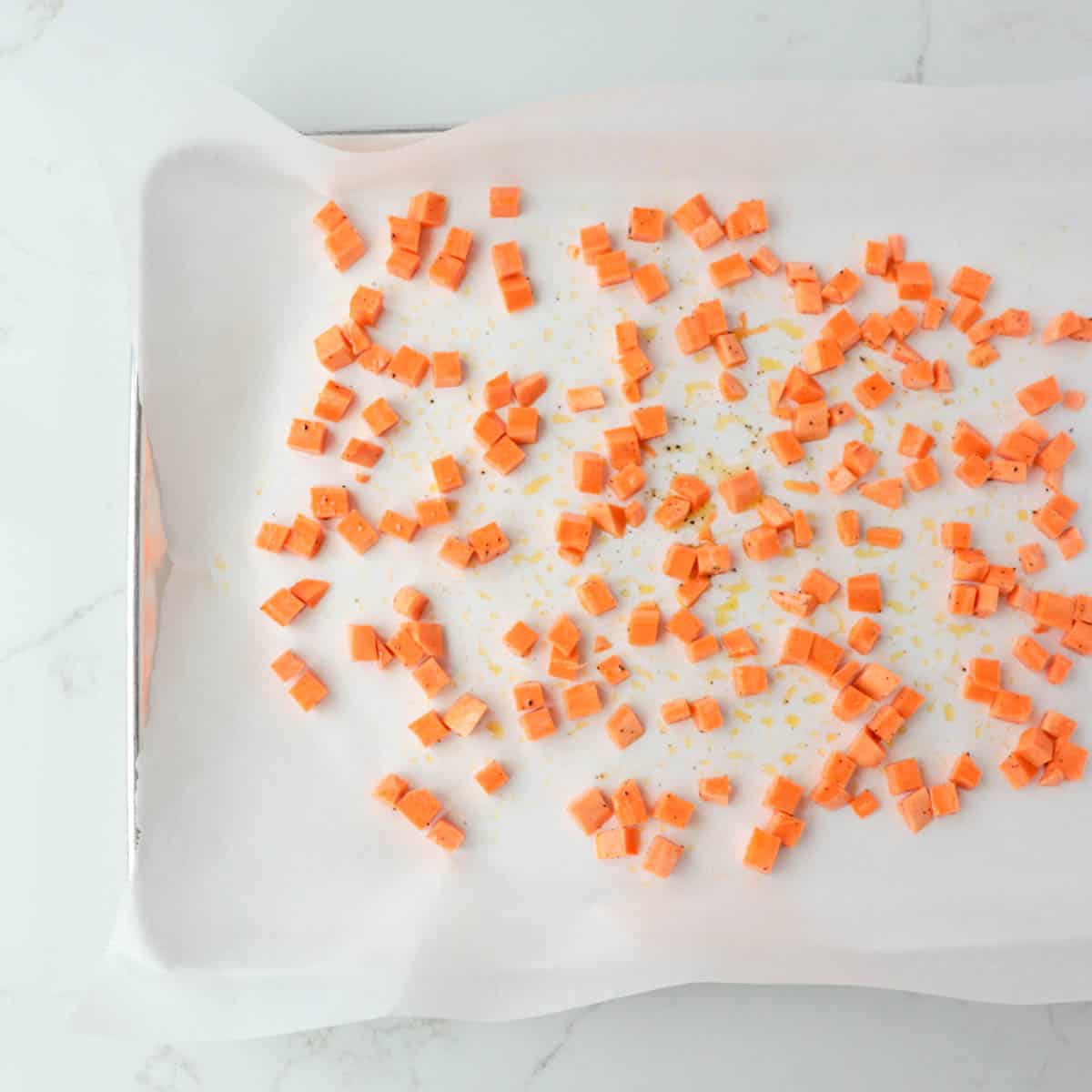 Sweet Potato Goat Cheese Quiche