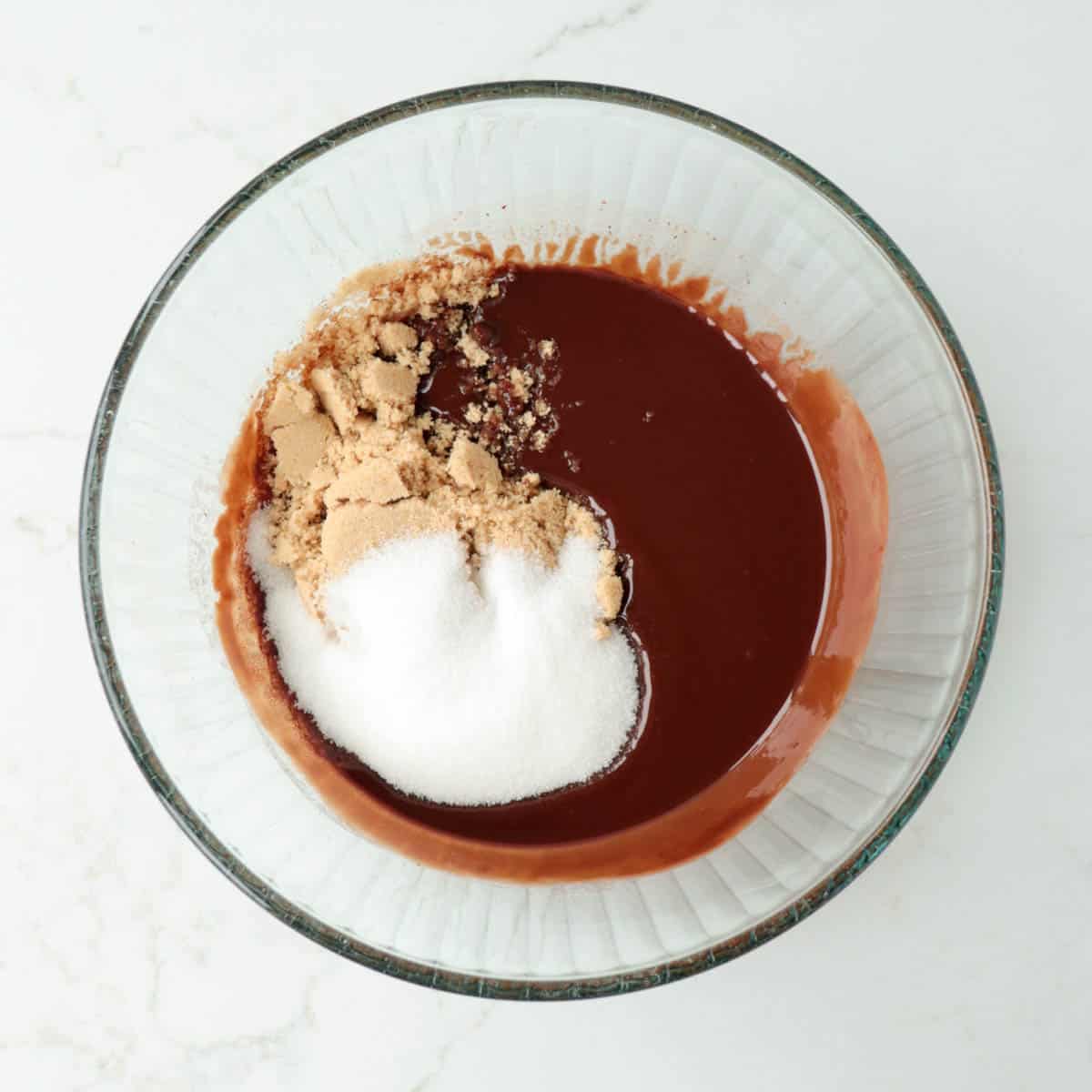 Double Chocolate Muffins