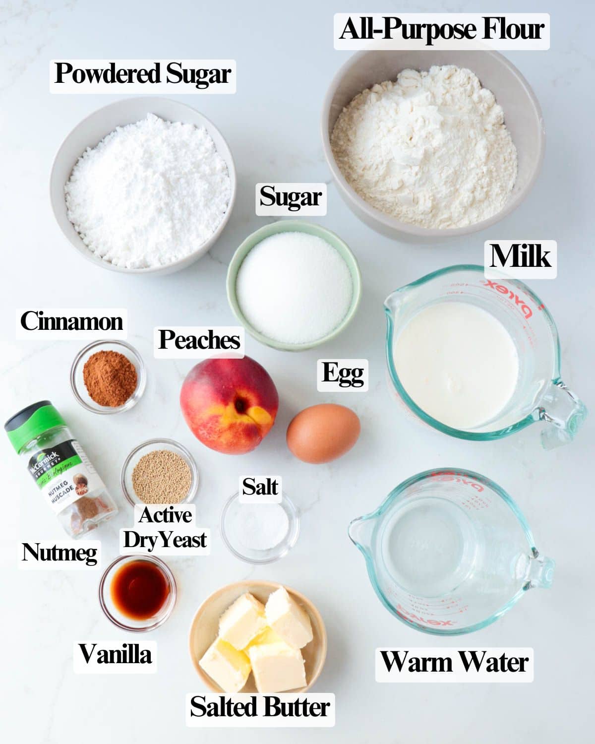 Old-Fashioned Peach Fritters