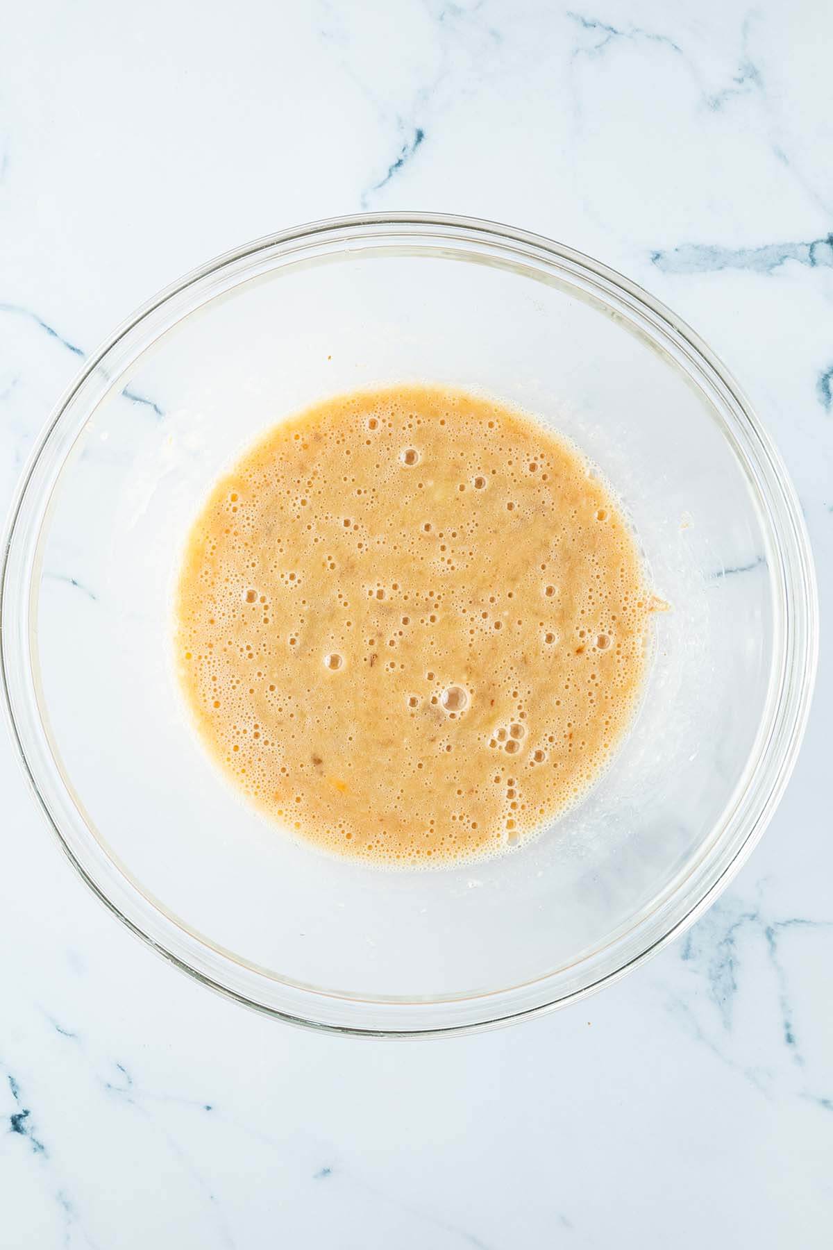 Healthy Banana Muffins