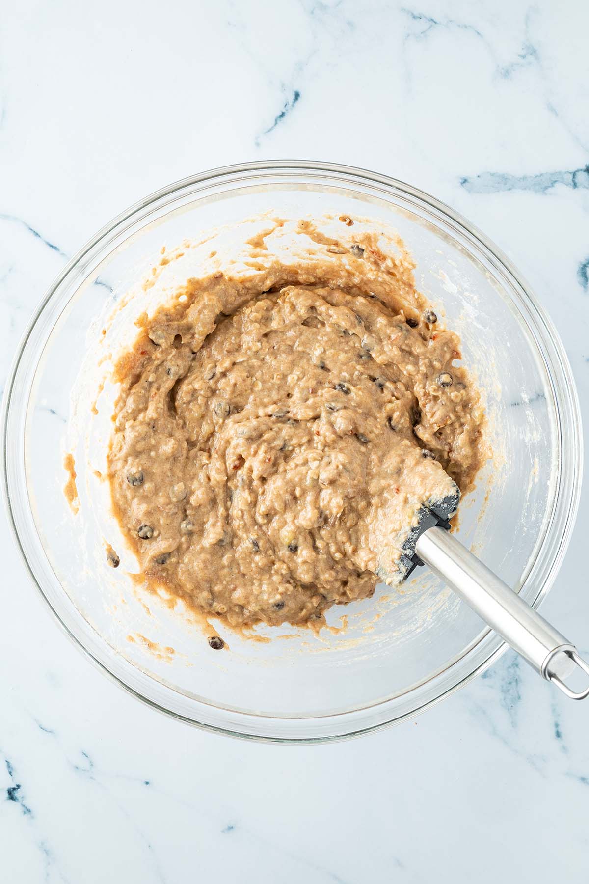 Healthy Banana Muffins