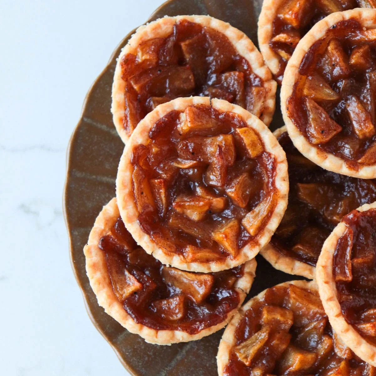 Apple Pie Tarts