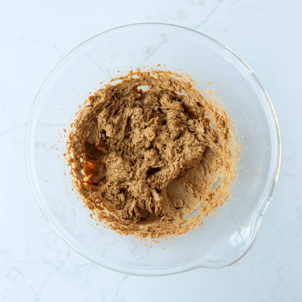 Gingerbread Crinkle Cookies