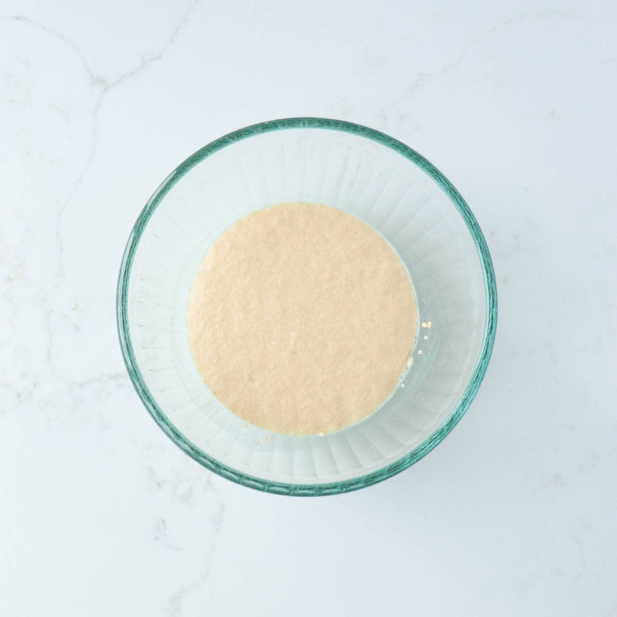 Eggnog Custard Donuts