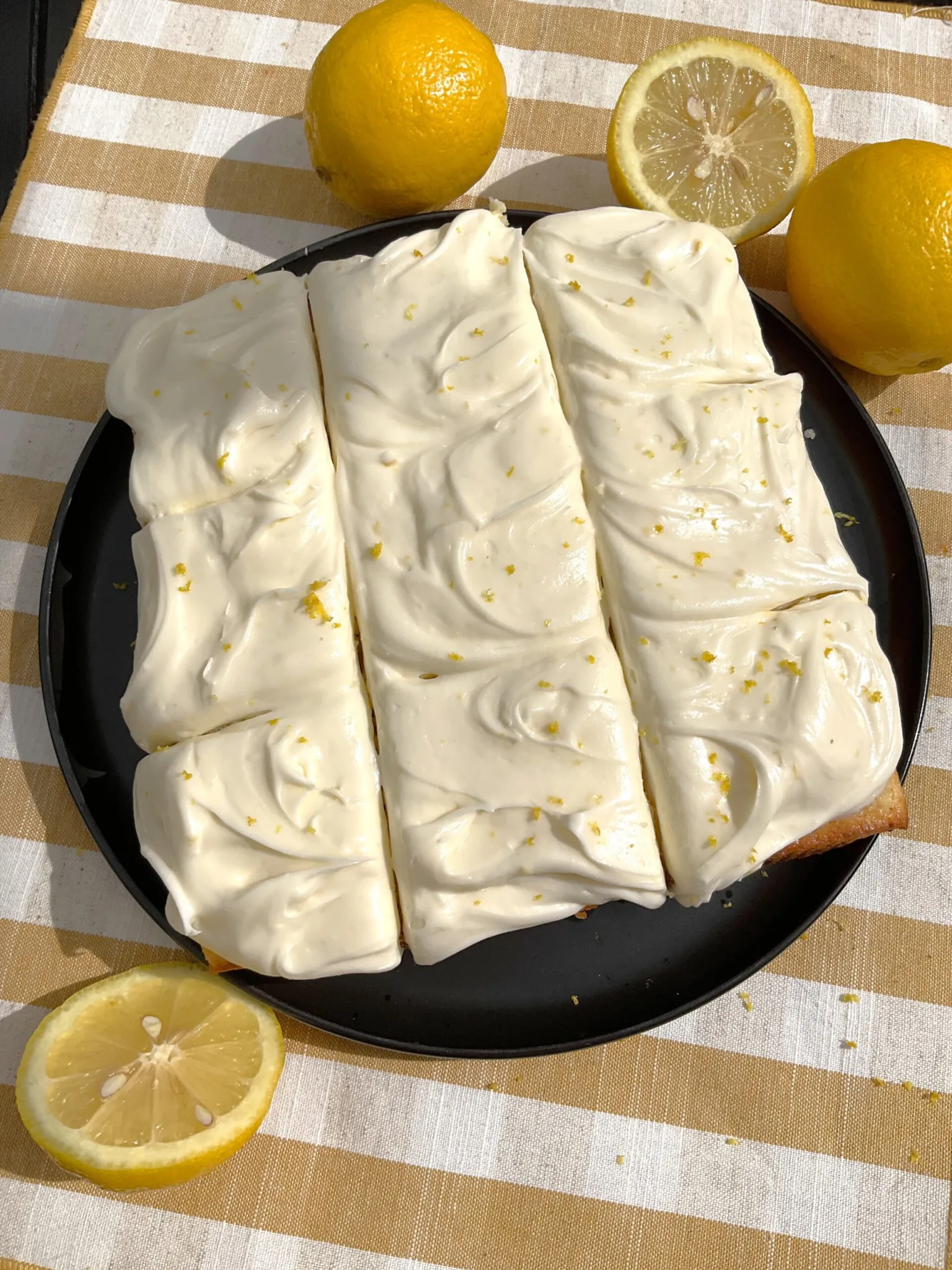 Lemon Cake