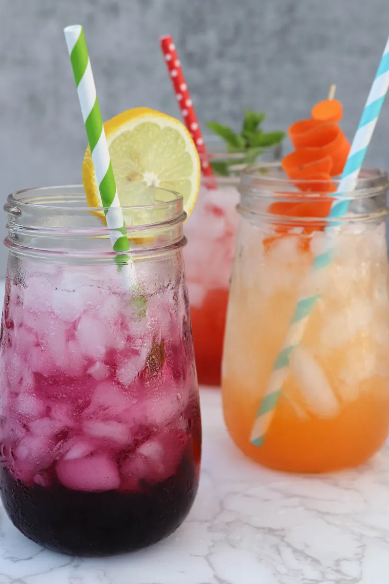 Easy Homemade Italian Soda